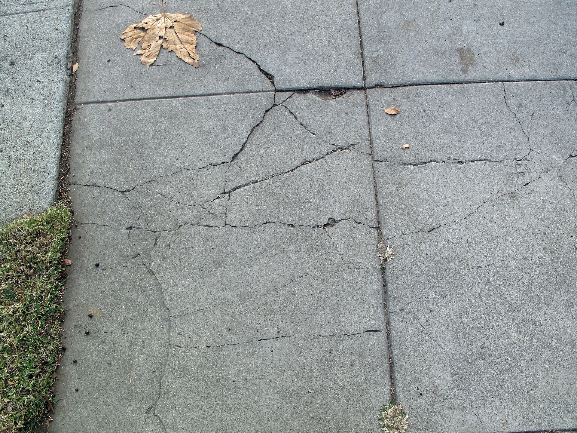 Stepping on Cracks: Folkloric Superstitions