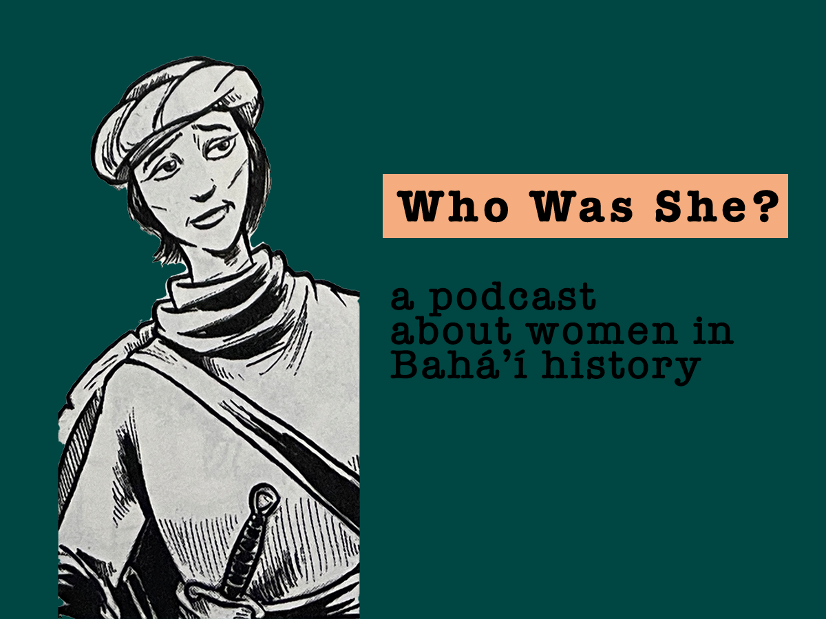 Bonus episode! BTS on Zaynab