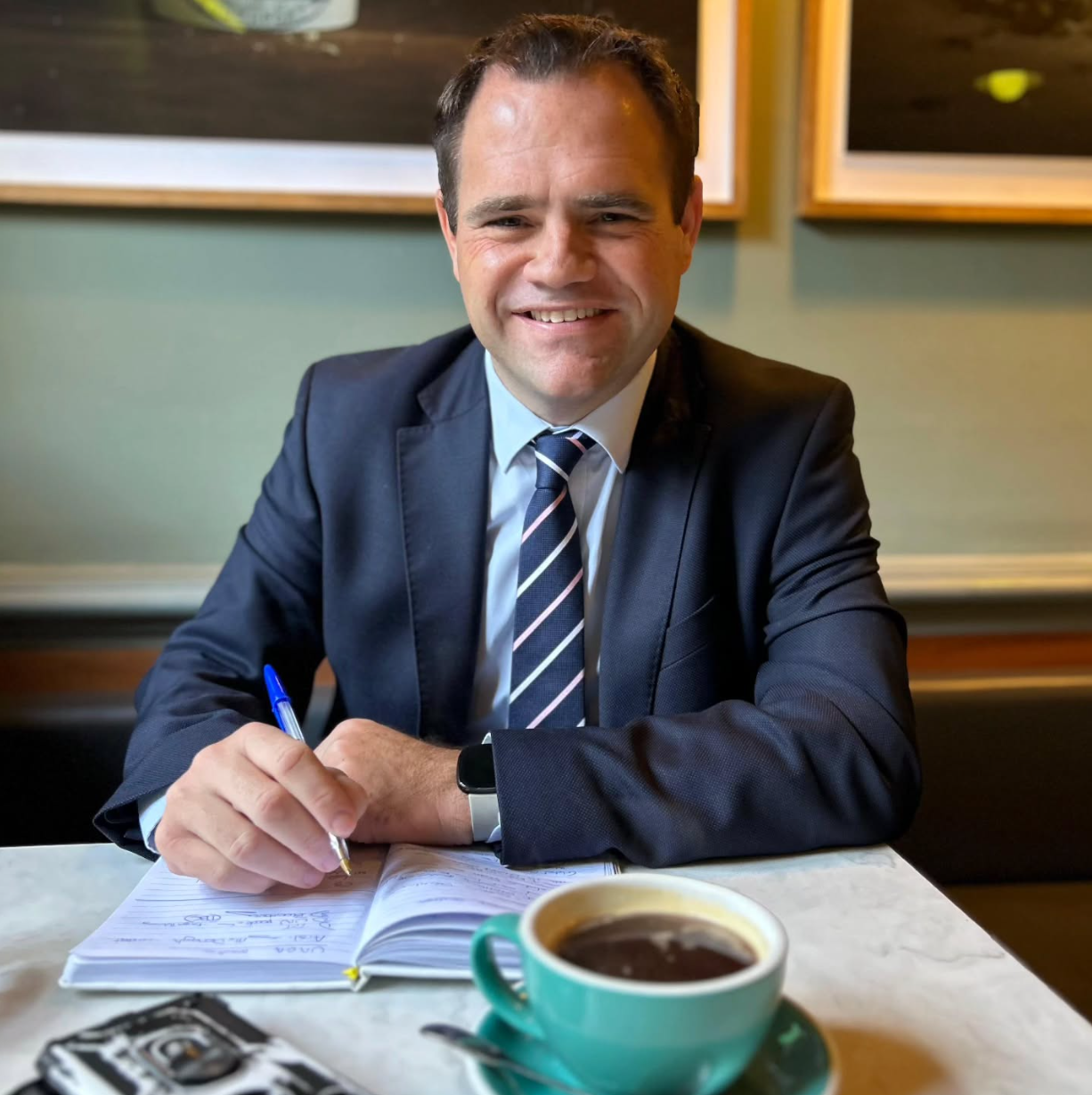 Neale Richmond Profile Photo