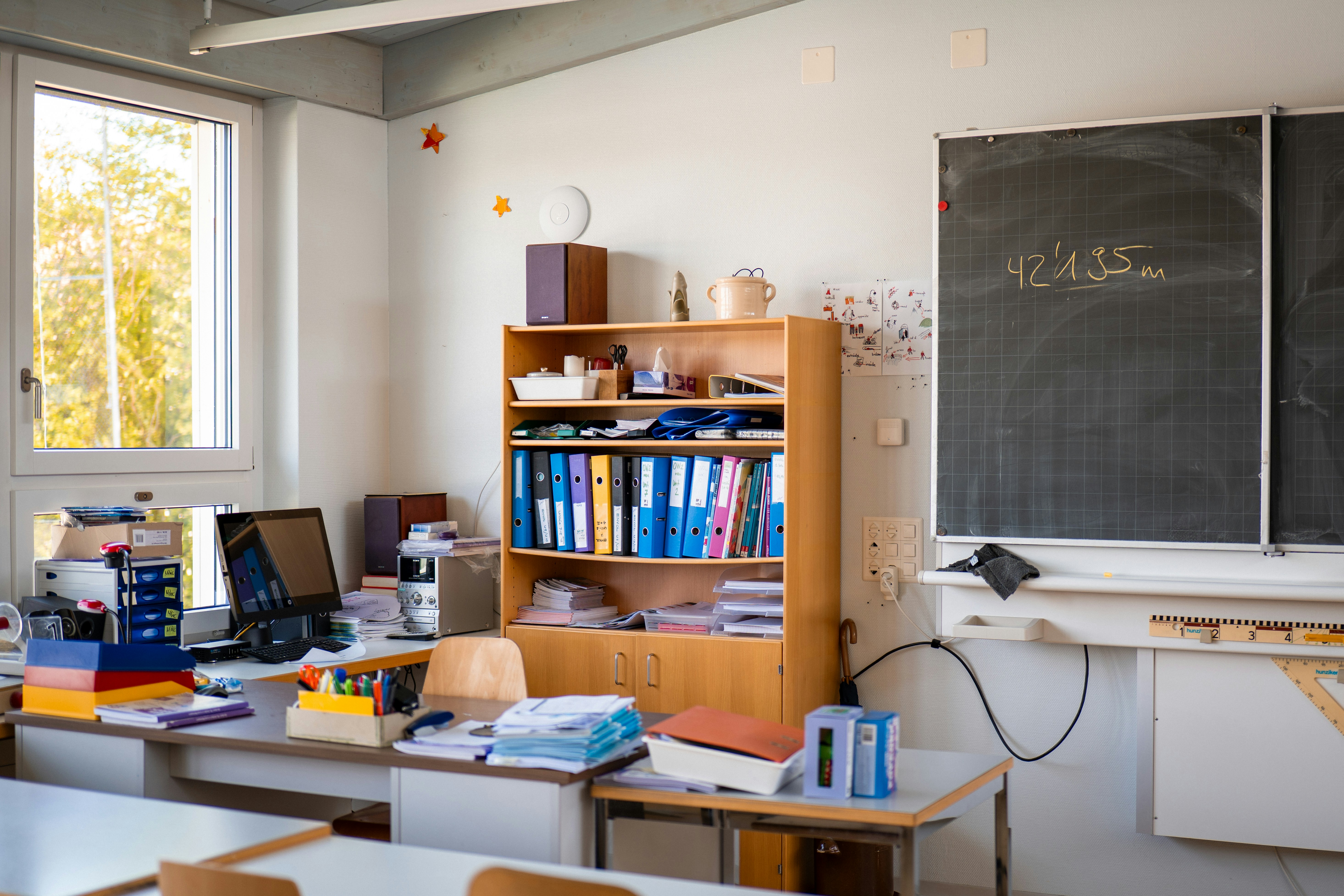 When They Come Back Looking for Us When They Come Back Looking for Us