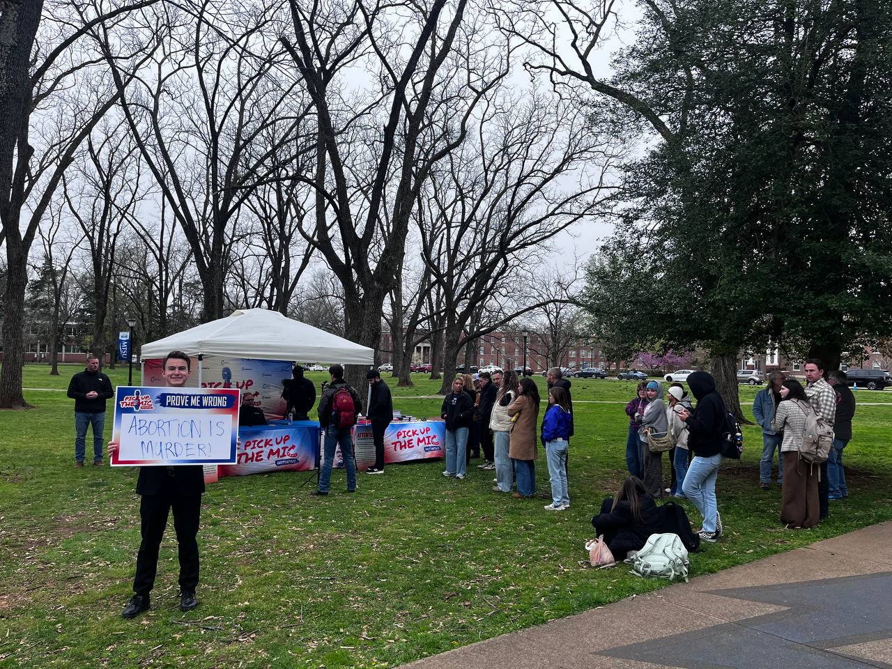 Abortion In The Church