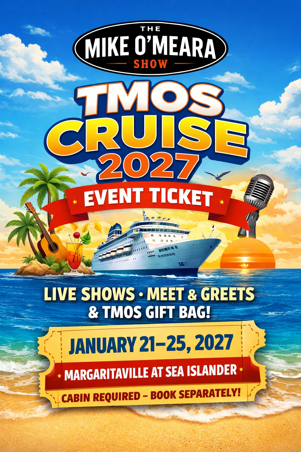 The Mike O'Meara Show