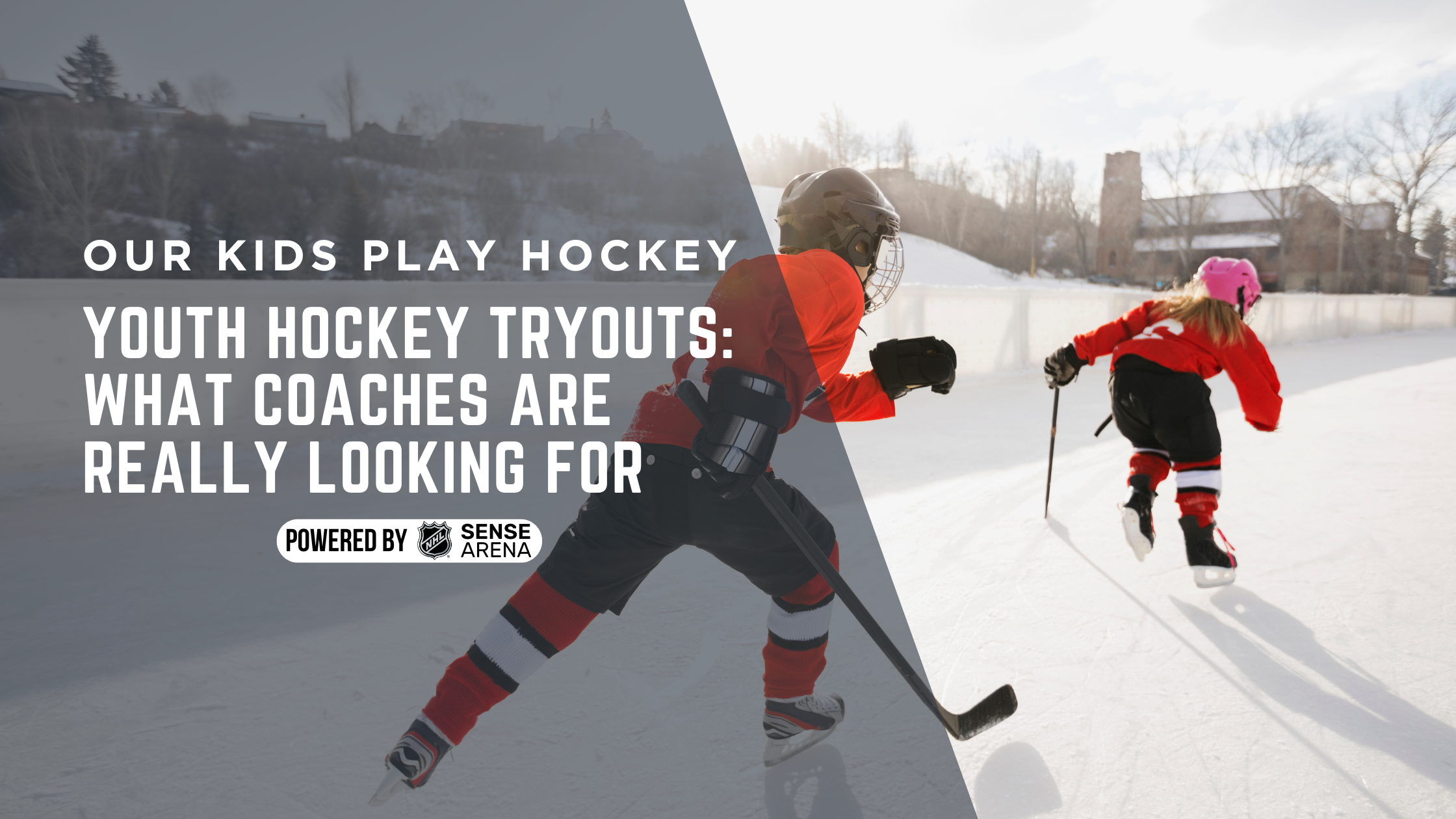 Youth Hockey Tryouts: What Coaches Are Really Looking For