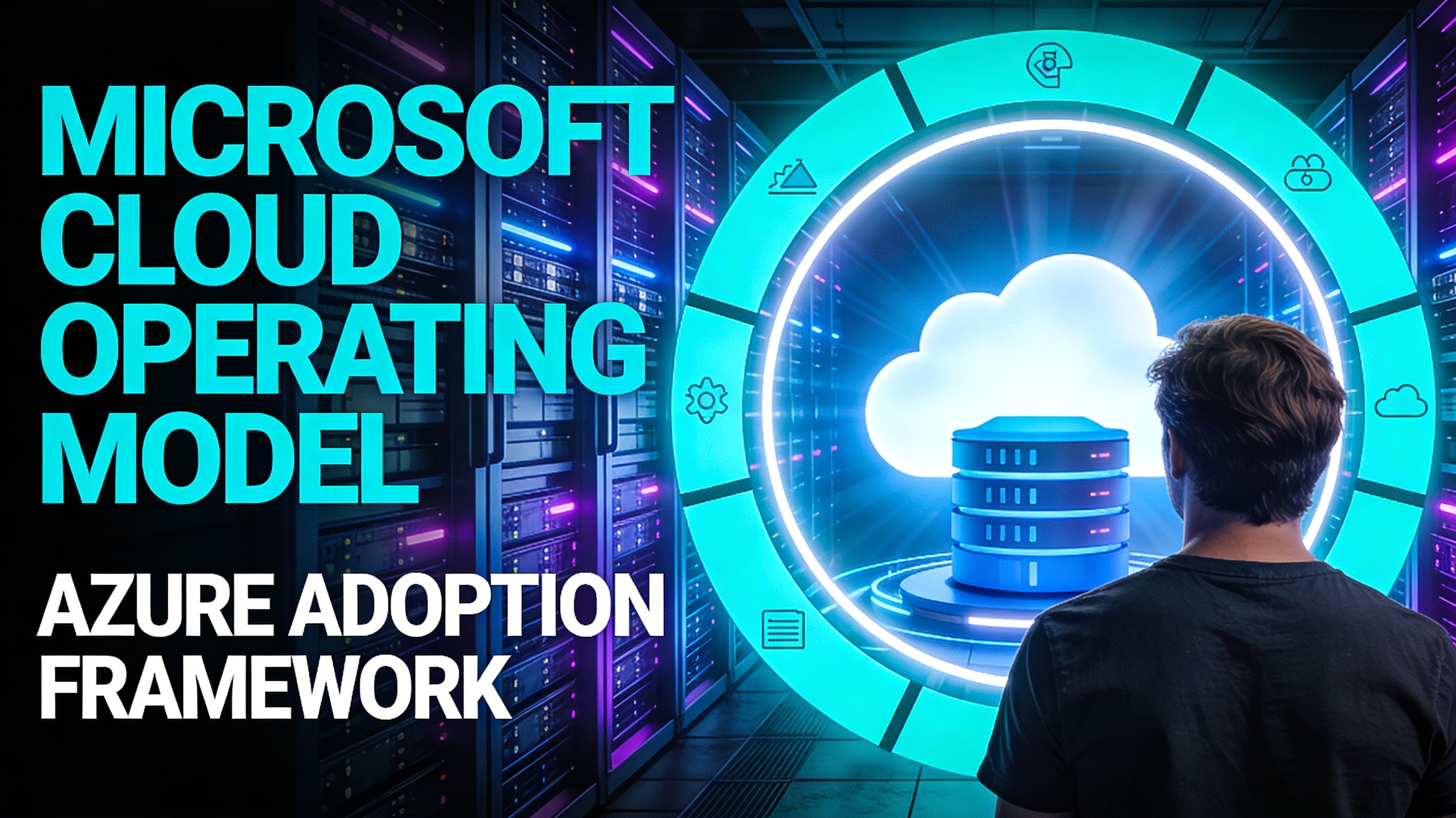 Microsoft Cloud Operating Model: Azure Adoption Framework