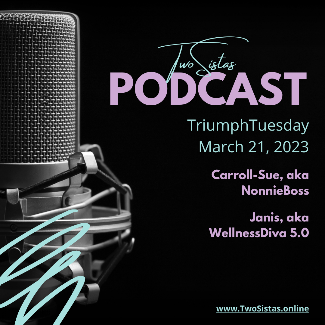 TwoSistas - TriumphTuesday @ Night - 03.21.23