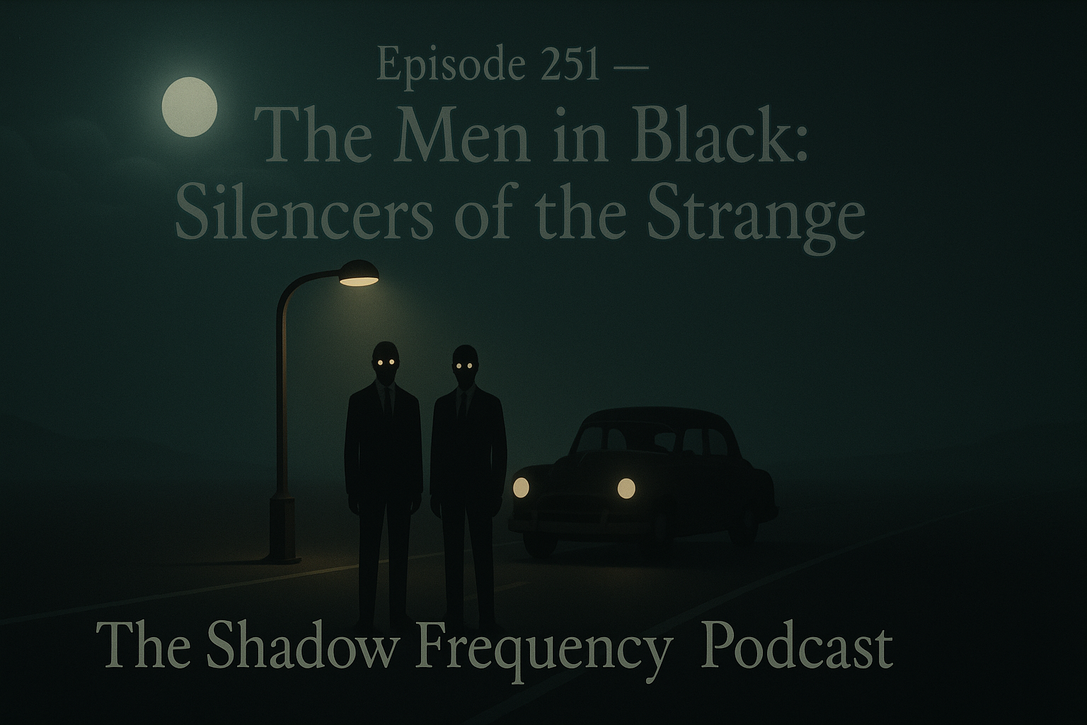 The Night Visitors Who Never Really Leave