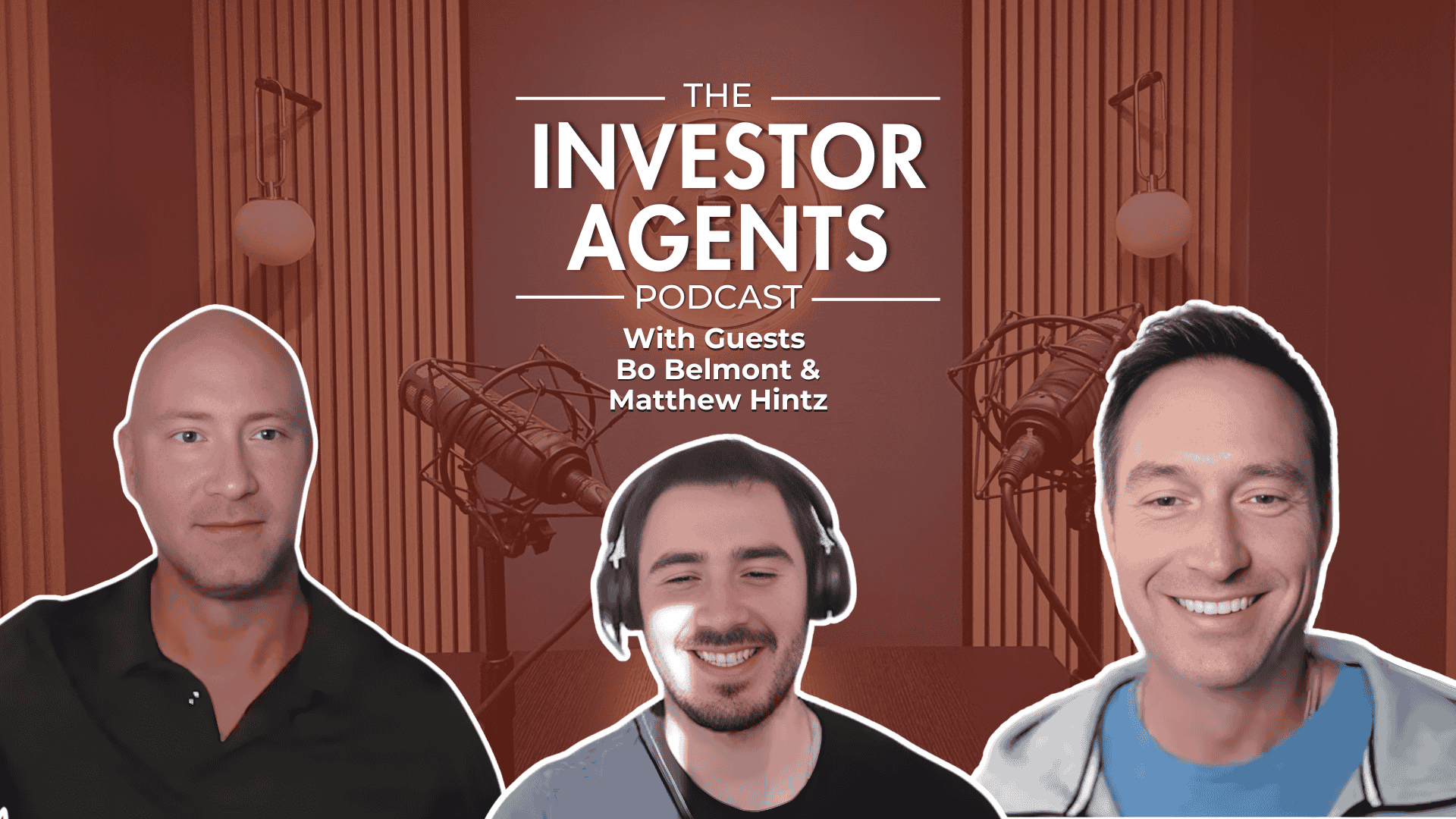 Fractional Real Estate Investing + Blockchain, Explained (SmartDeeds.ai) | Beau Belmont & Matthew Hintz