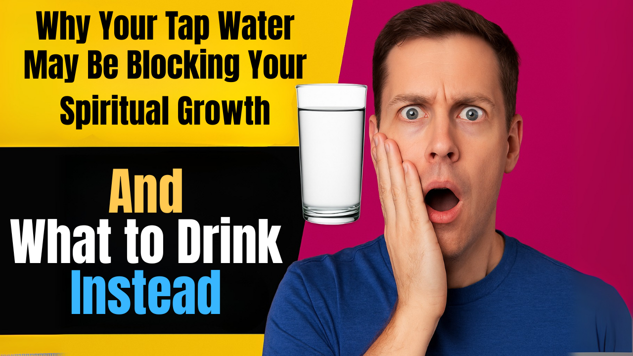 Water, Frequencies, and Spiritual Awakening: What Michael Hobson Wants You to Know About the Liquid That Could Transform Your Life Water, Frequencies, and Spiritual Awakening: What Michael Hobson Wants You to Know About the Liquid That Could Transform Your Life