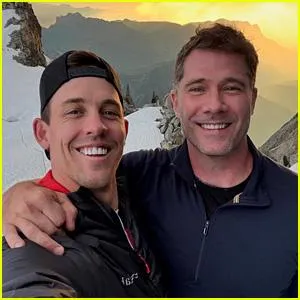 From Hallmark Magic to Real Life: Inside Luke Macfarlane & Hig Roberts' Journey to Fatherhood From Hallmark Magic to Real Life: Inside Luke Macfarlane & Hig Roberts' Journey to Fatherhood
