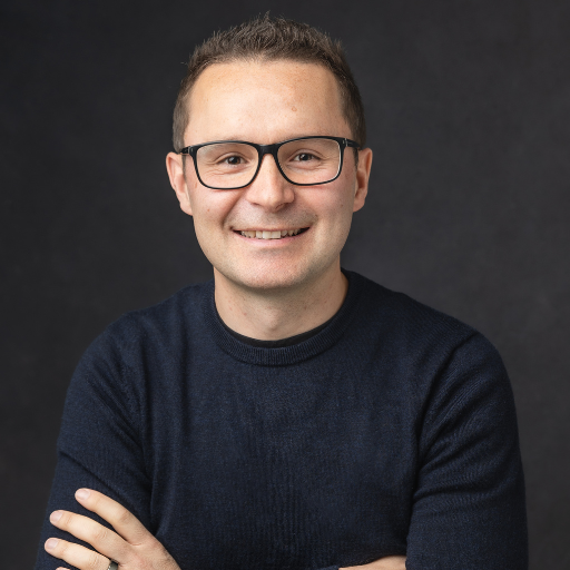 James Laughlin Profile Photo