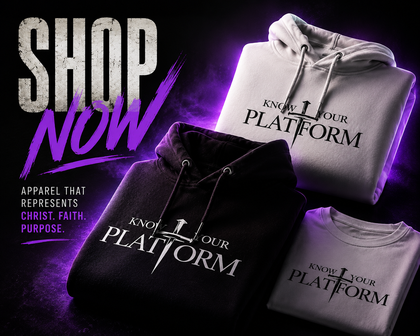 Know Your Platform: The Signature Apparel Release