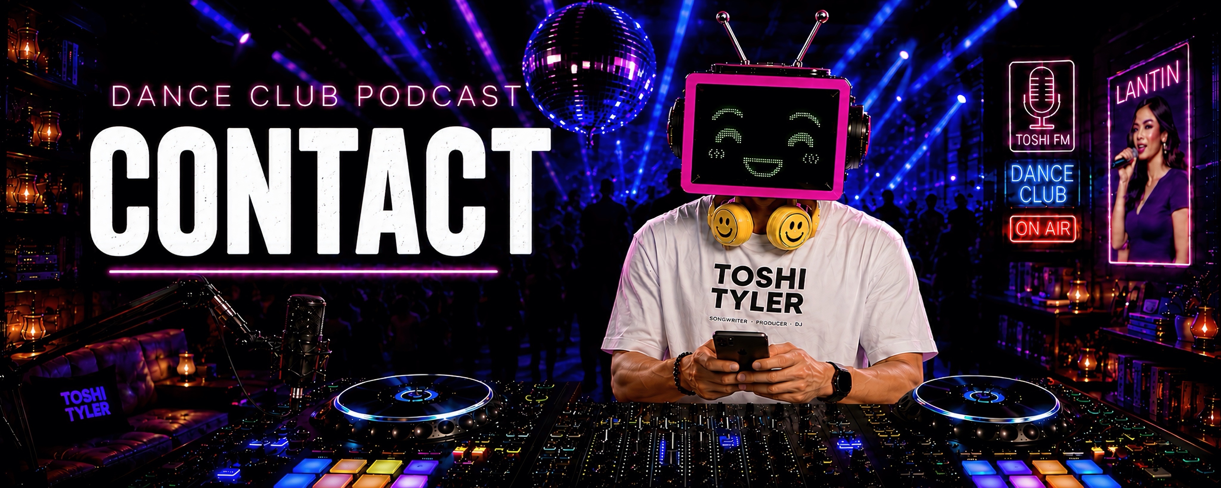 Dance Club Podcast®