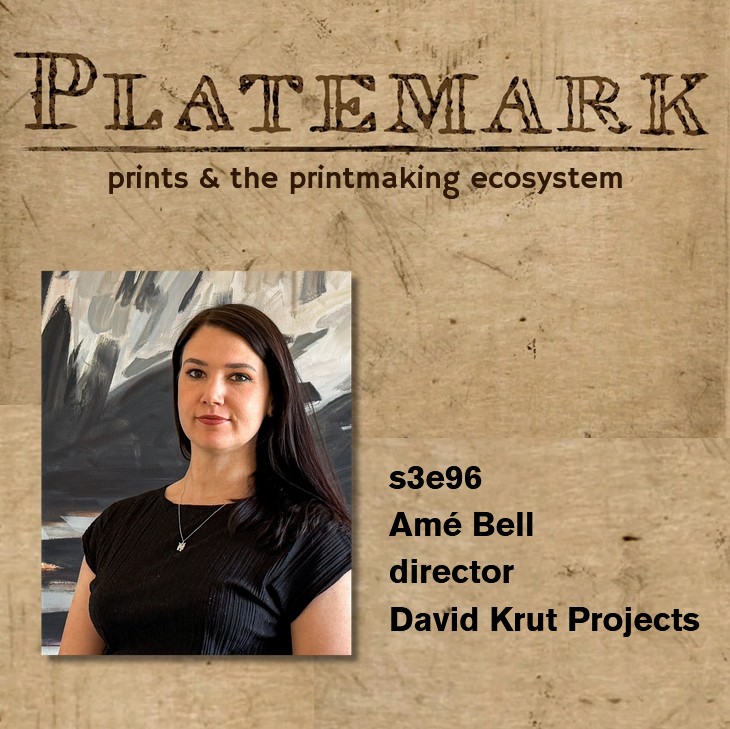 Show Notes: S3E96 with Amé Bell