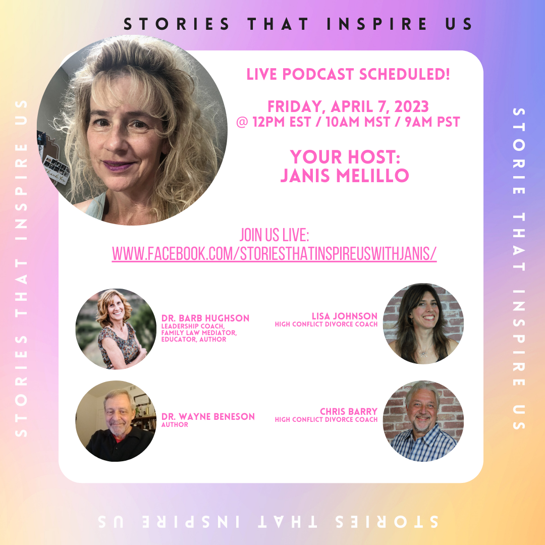 Stories That Inspire Us with The Fab Four - 04.07.23