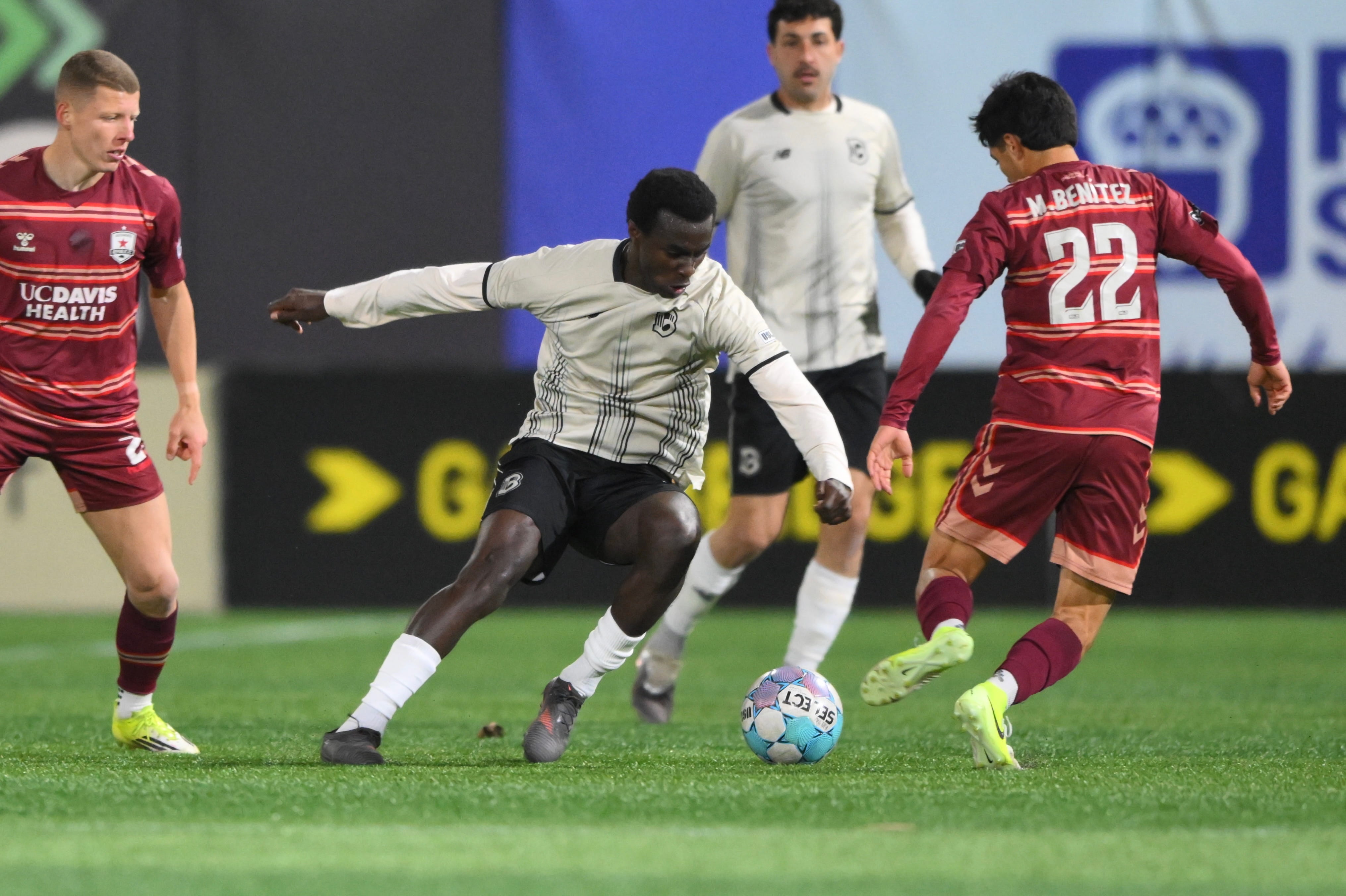 2026 Match Recap: Brooklyn FC 1, Sacramento Republic FC 1