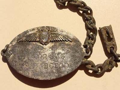 Harold Habgood and St Clement Danes