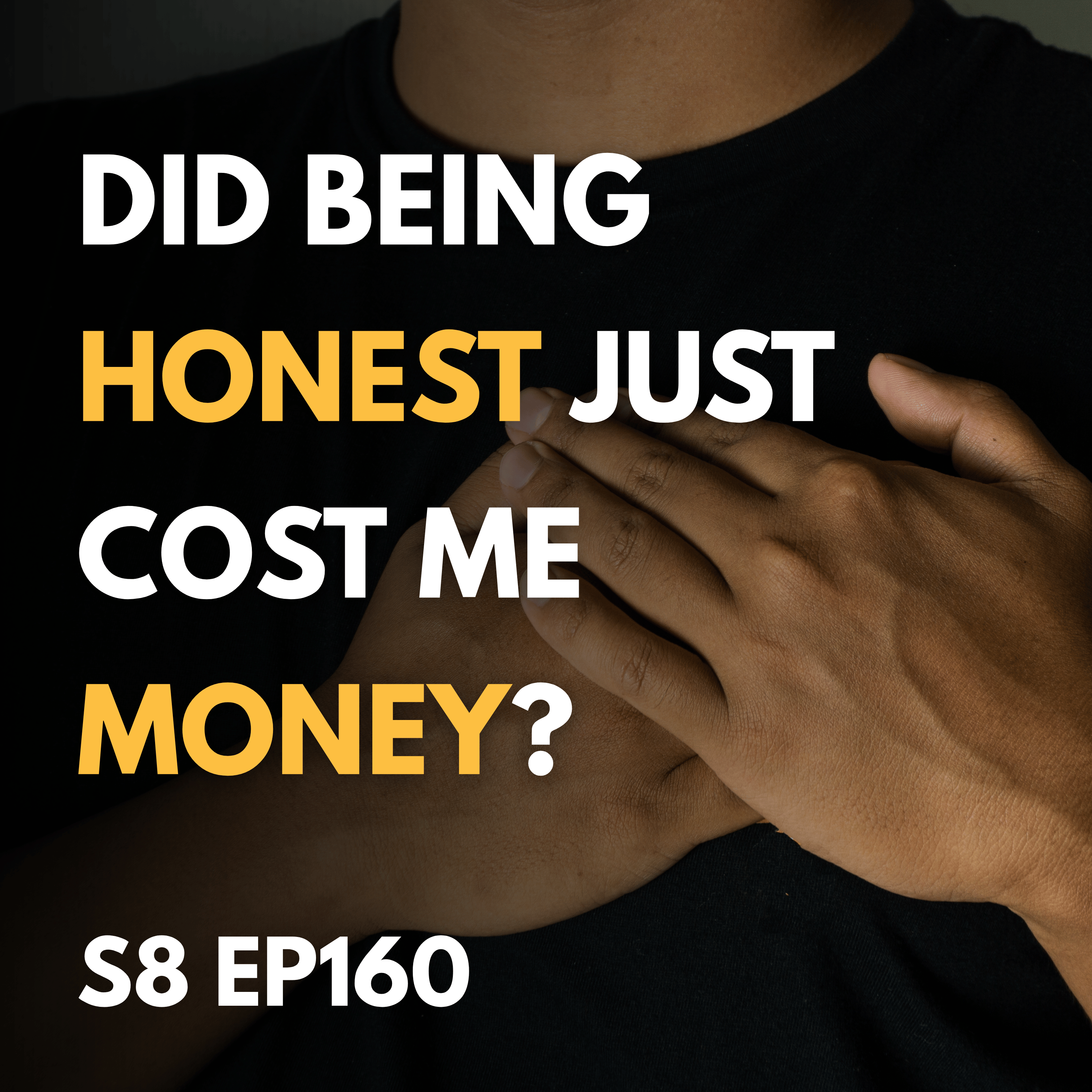 Choosing Integrity: What Happens When Honesty Costs You Money Choosing Integrity: What Happens When Honesty Costs You Money