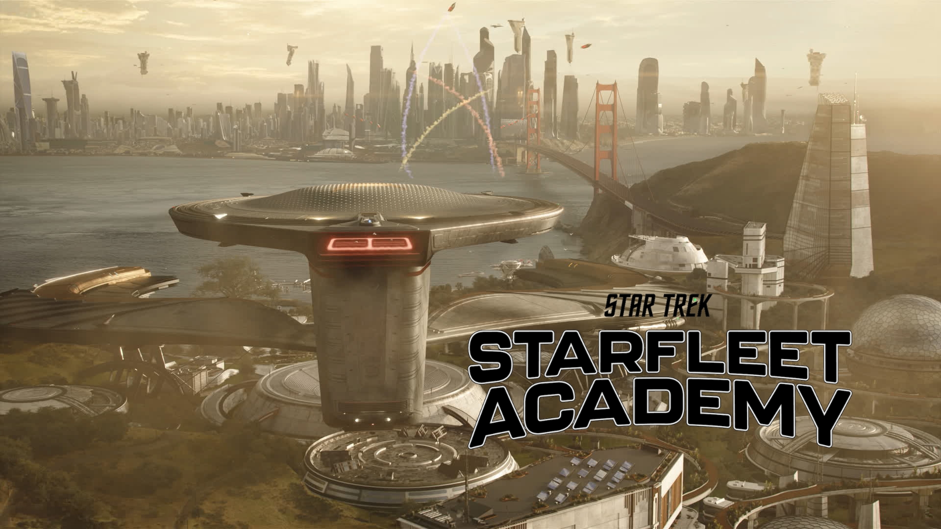 Class Is In Session: Starfleet Academy Wows Hall H with First Trailer, New Details, and That Starship Reveal