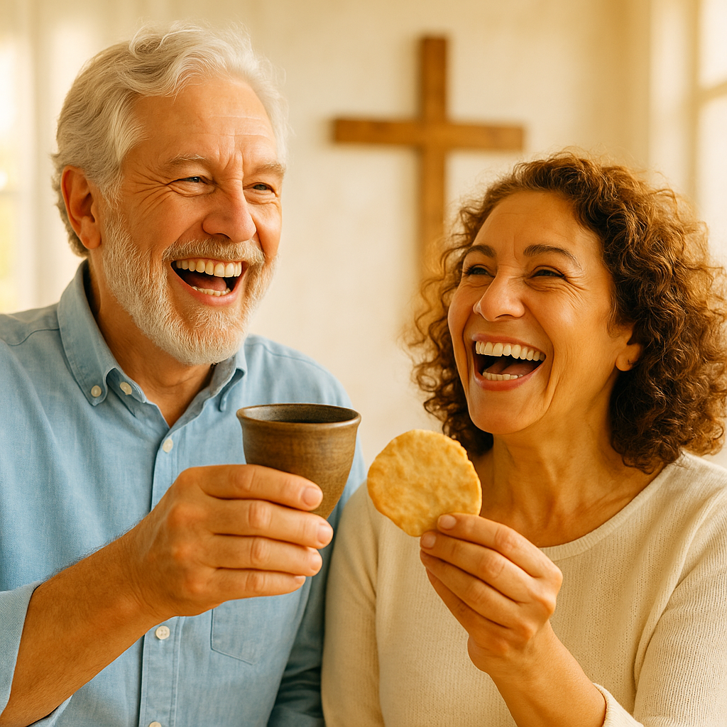 Communion: From Covenant Table to Modern Practice | Live Service Tonight Communion: From Covenant Table to Modern Practice | Live Service Tonight