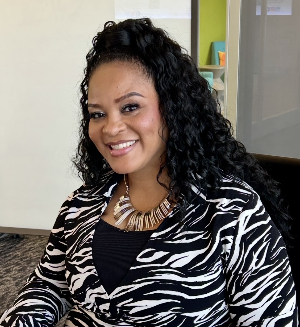 Rekesha Pittman Profile Photo