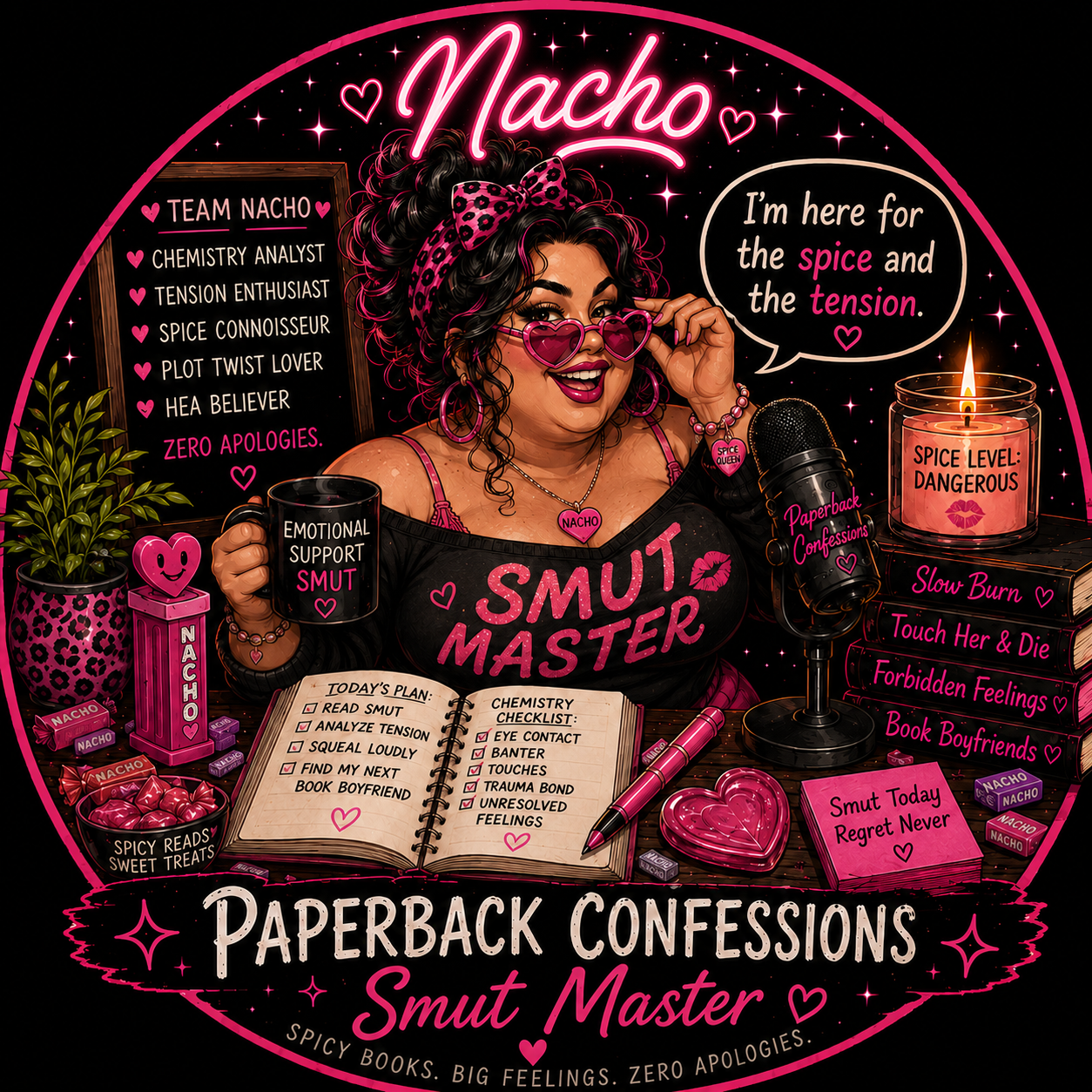 Nacho Profile Photo