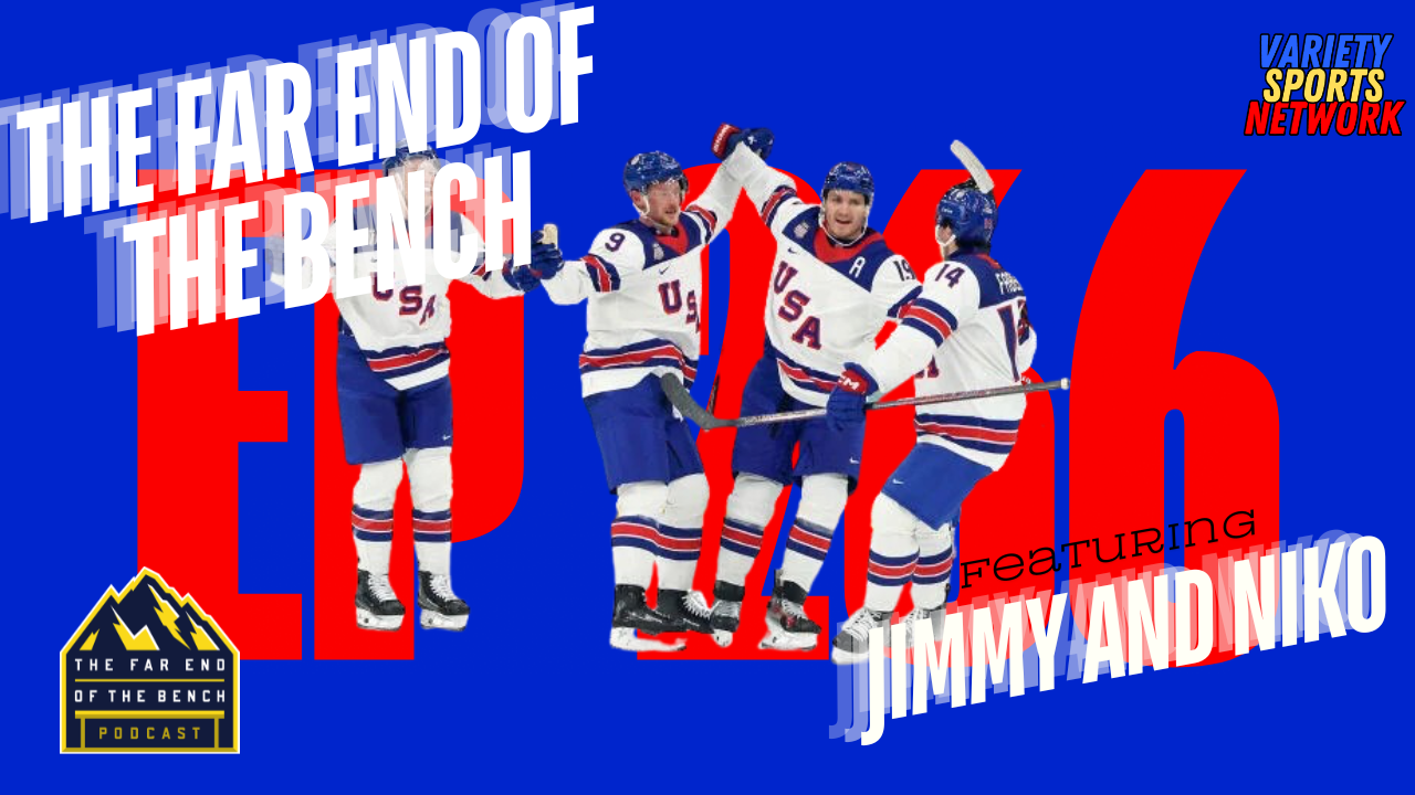 Champions Crowned. Madness Loading. The Spring Sports Reset – Episode 266  (Companion to Episode 266