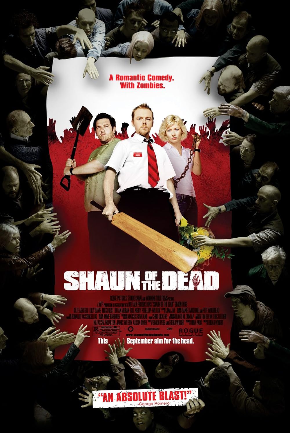 Shaun of the Dead (2004) Shaun of the Dead (2004)