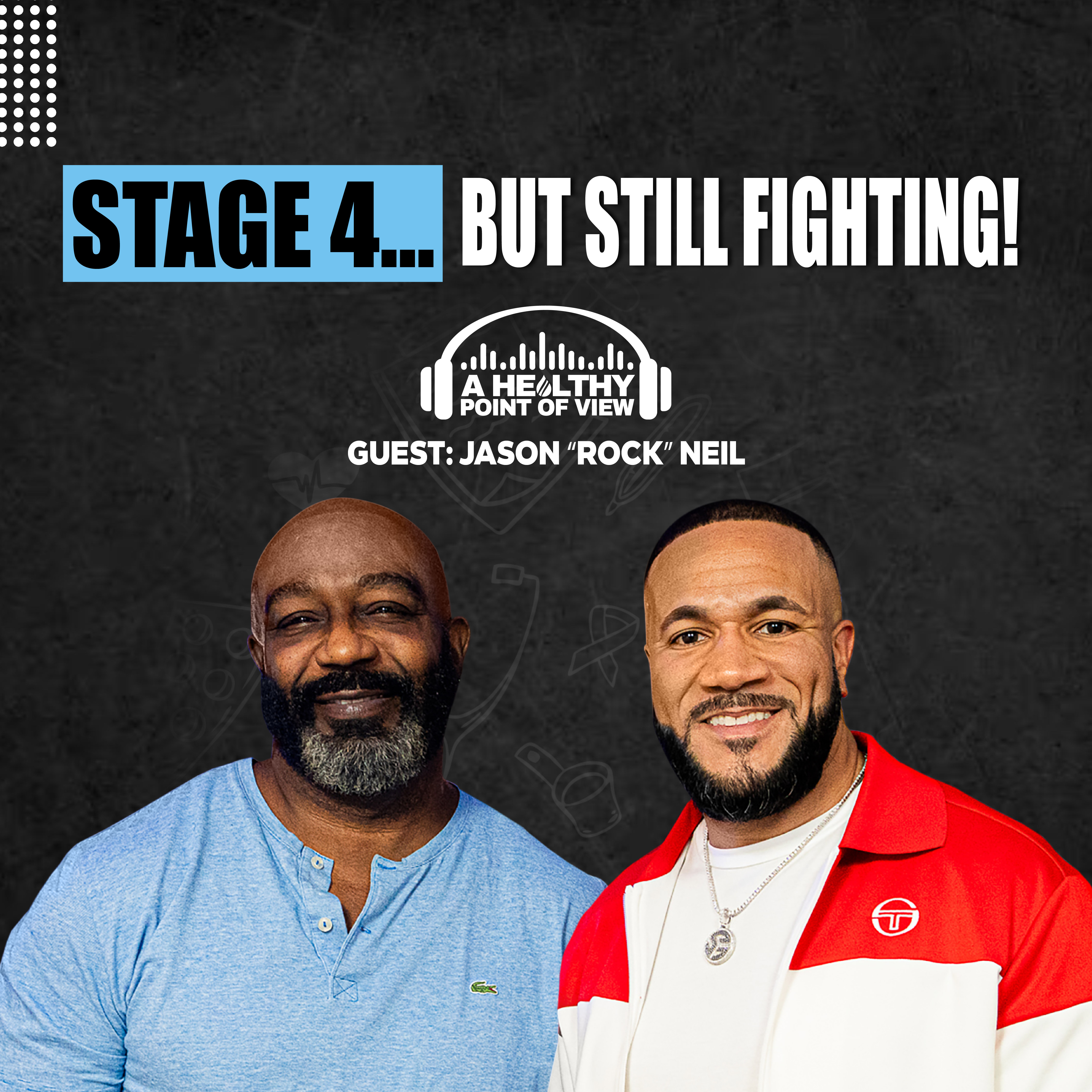 The Street Legend Who Beat Crime, Faced Death & Found God | Jason “Rock” Neil | Ep. 101