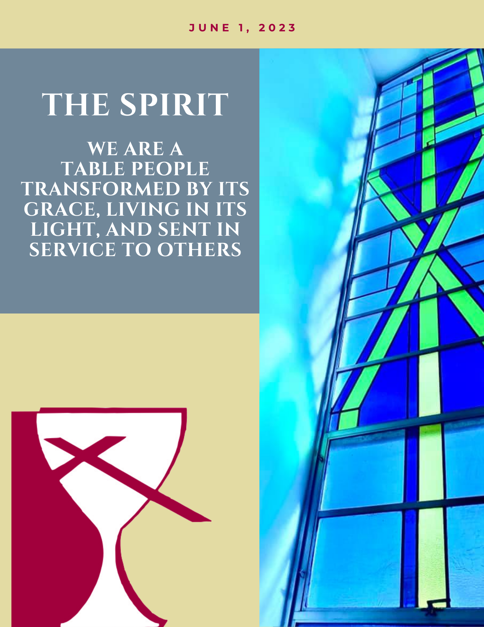 The Spirit - June 1, 2023