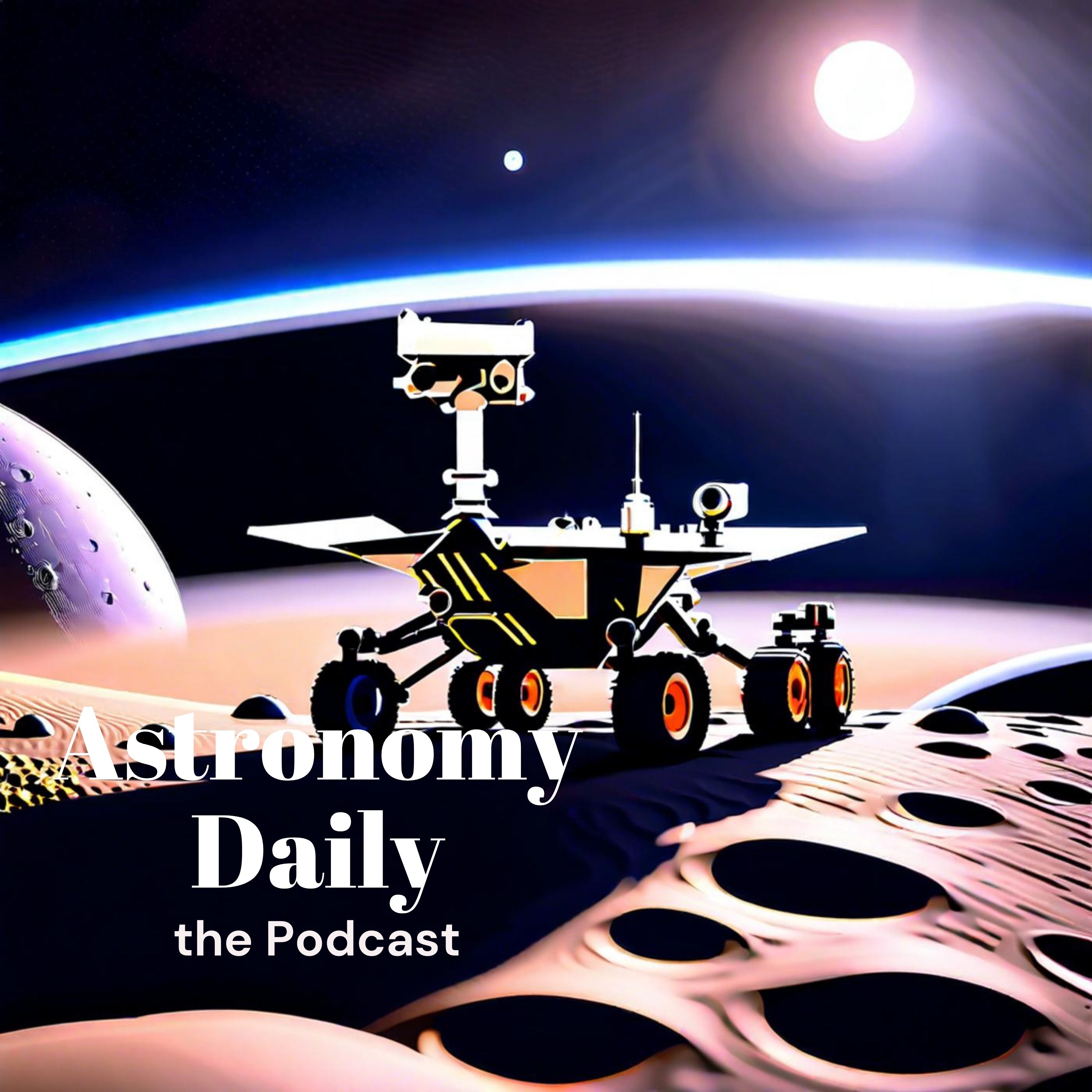 S04E104: Viper's Lunar Farewell & ISS's Grand Finale