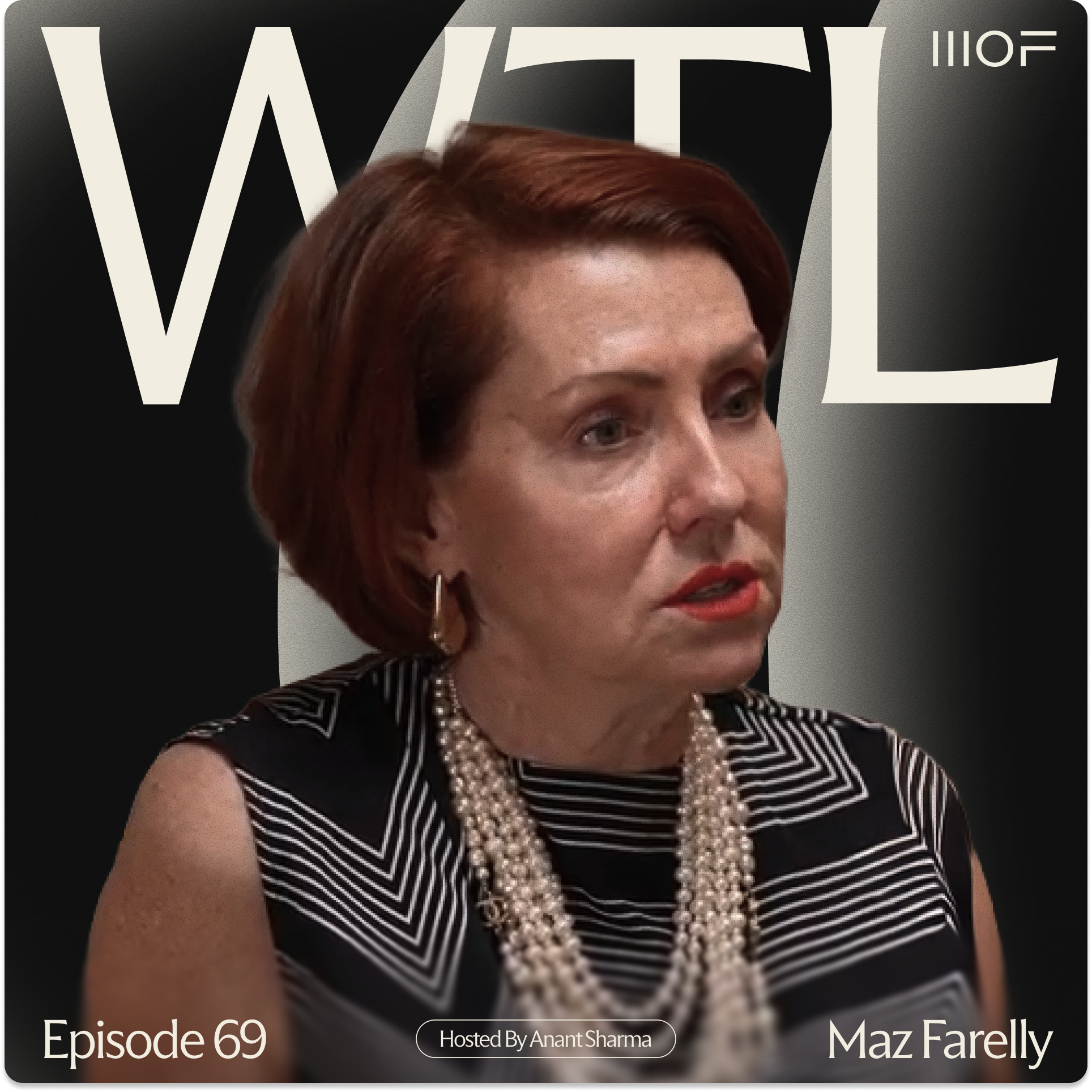 Maz Farrelly • Ex-Producer of The X Factor