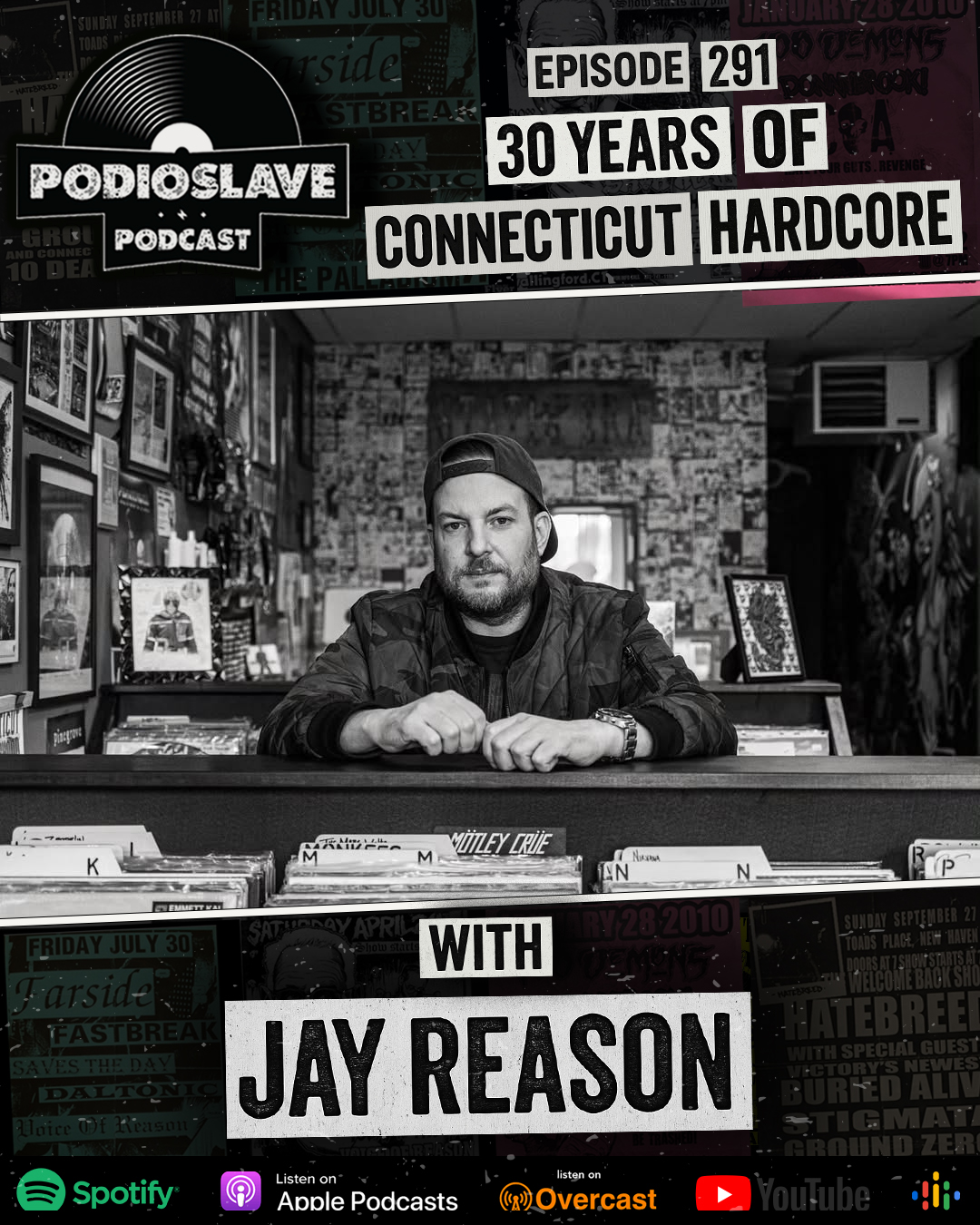 Podioslave Podcast