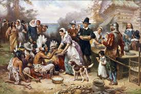 THE TRUE STORY OF THE FIRST THANKSGIVING (BEST OF 1001)