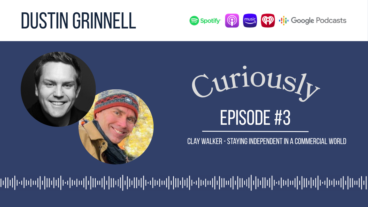 The Art of Staying Independent in a Commercial World with Clay Walker