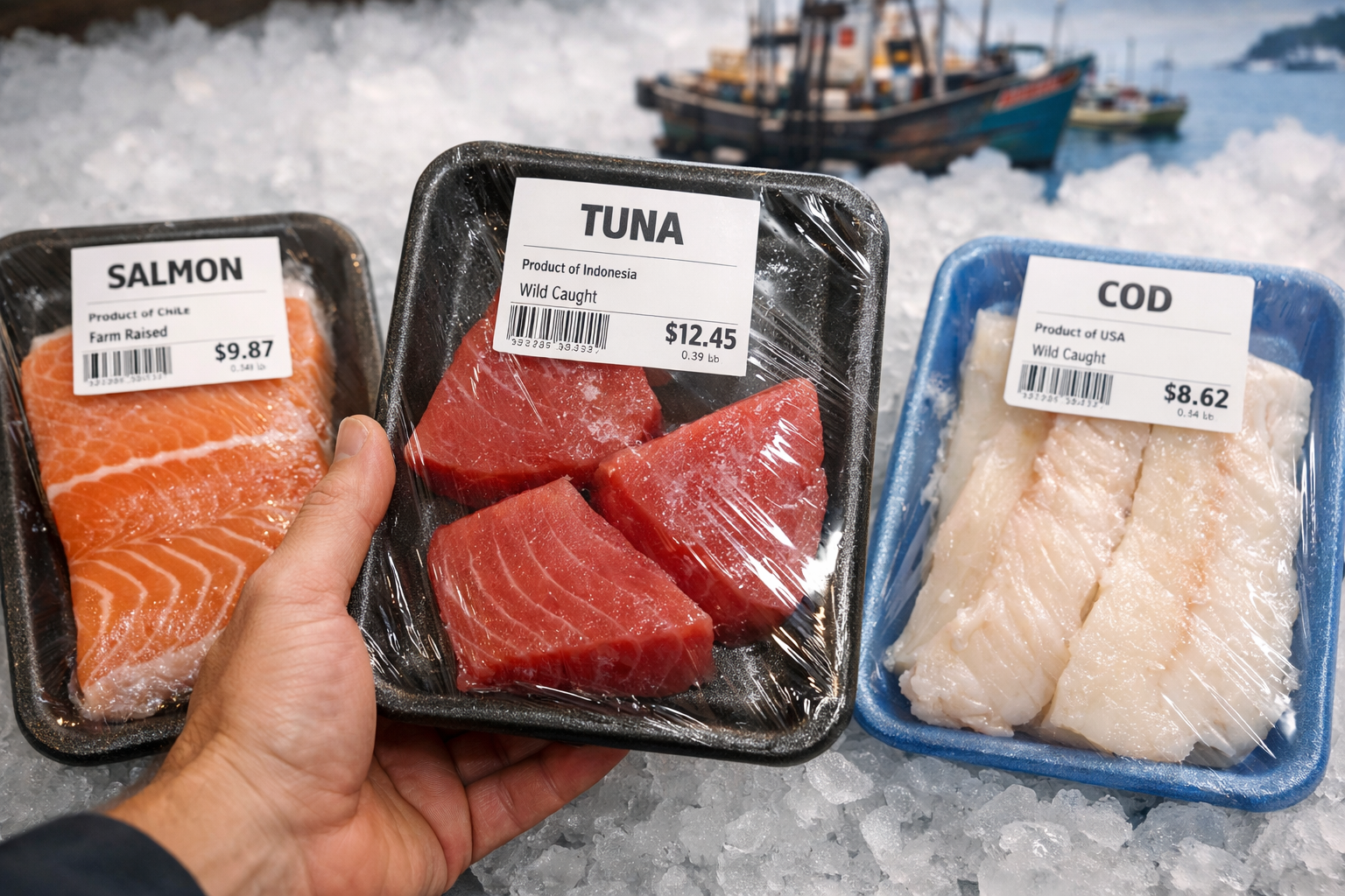 Understanding Seafood Labels: What You Need to Know