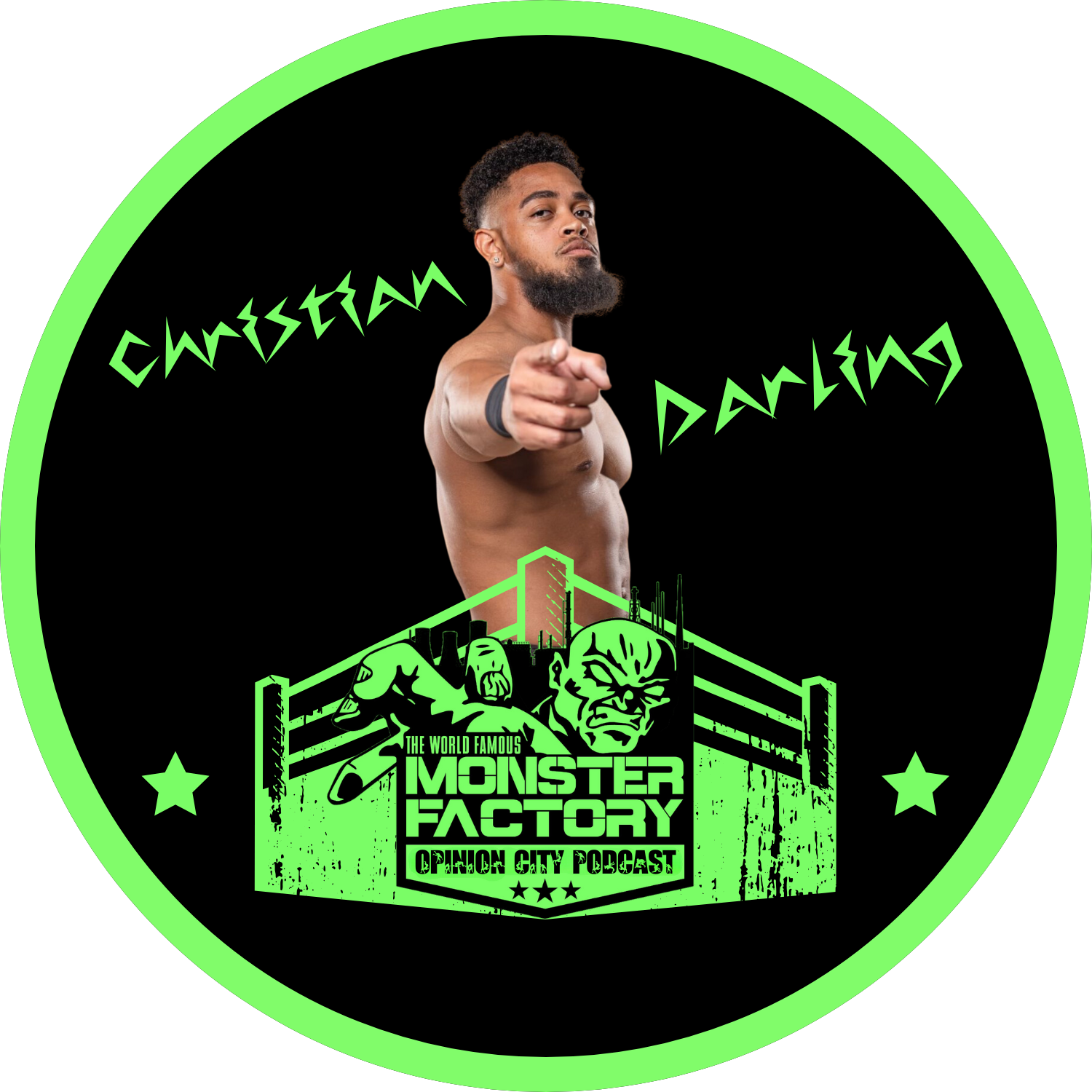 Episode 81.5 - Christian Darling