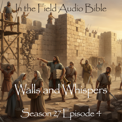 Walls and Whispers: Faith Under Open Threat