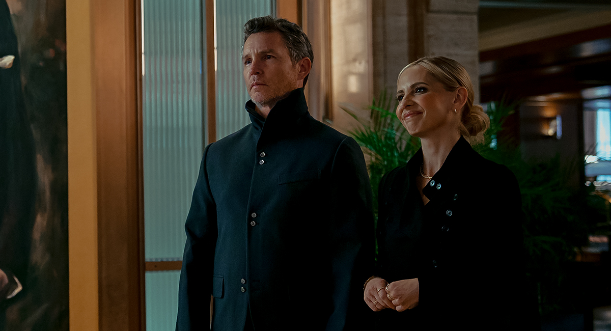 Shawn Hatosy on the Family Tradition He’d Never Let Die | Ready or Not 2: Here I Come