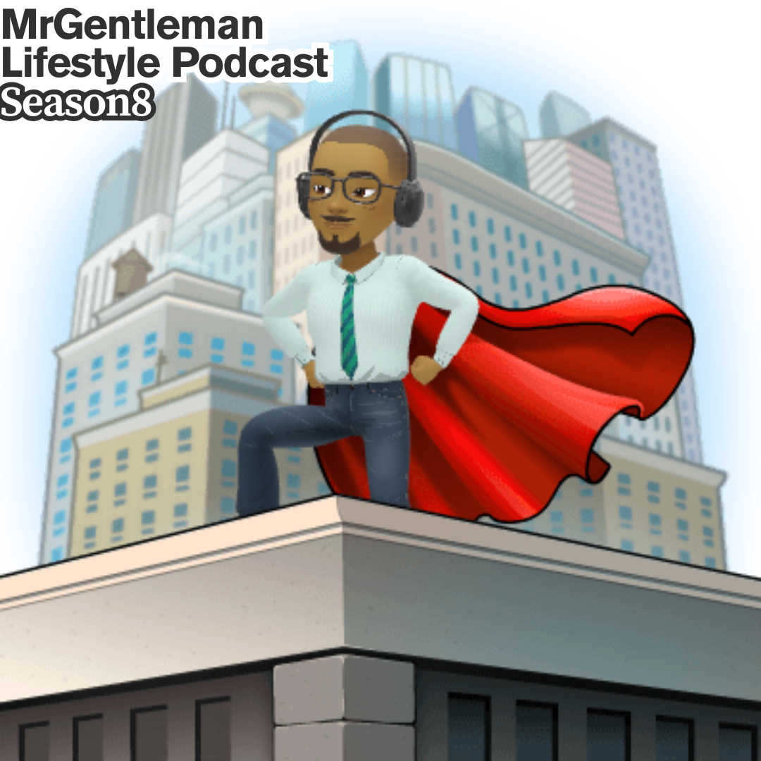 MrGentleman Lifestyle Podcast