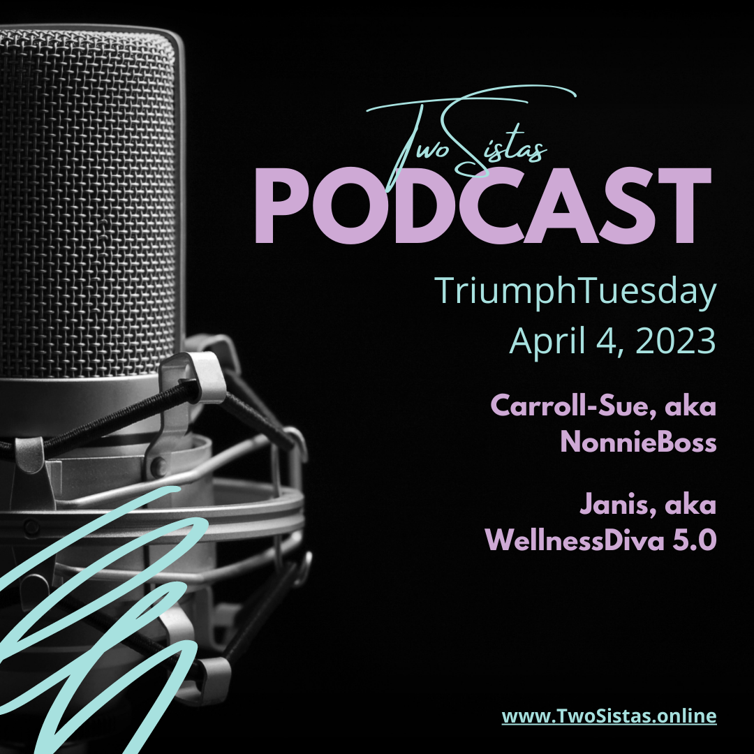 TwoSistas - TriumphTuesday @ Night - 04.04.23
