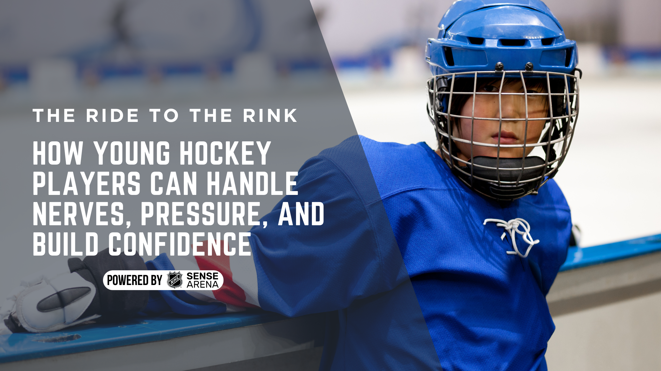 How Young Hockey Players Can Handle Nerves, Pressure, and Build Confidence How Young Hockey Players Can Handle Nerves, Pressure, and Build Confidence