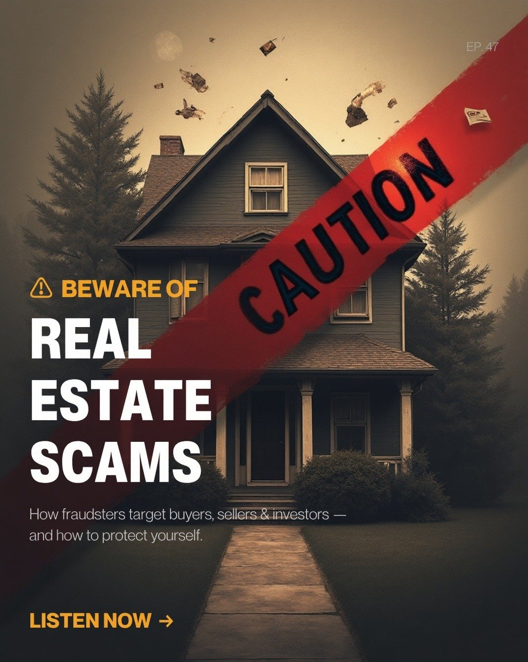 Your Closing Could Be a Target: Inside the Surge of Real Estate Scams