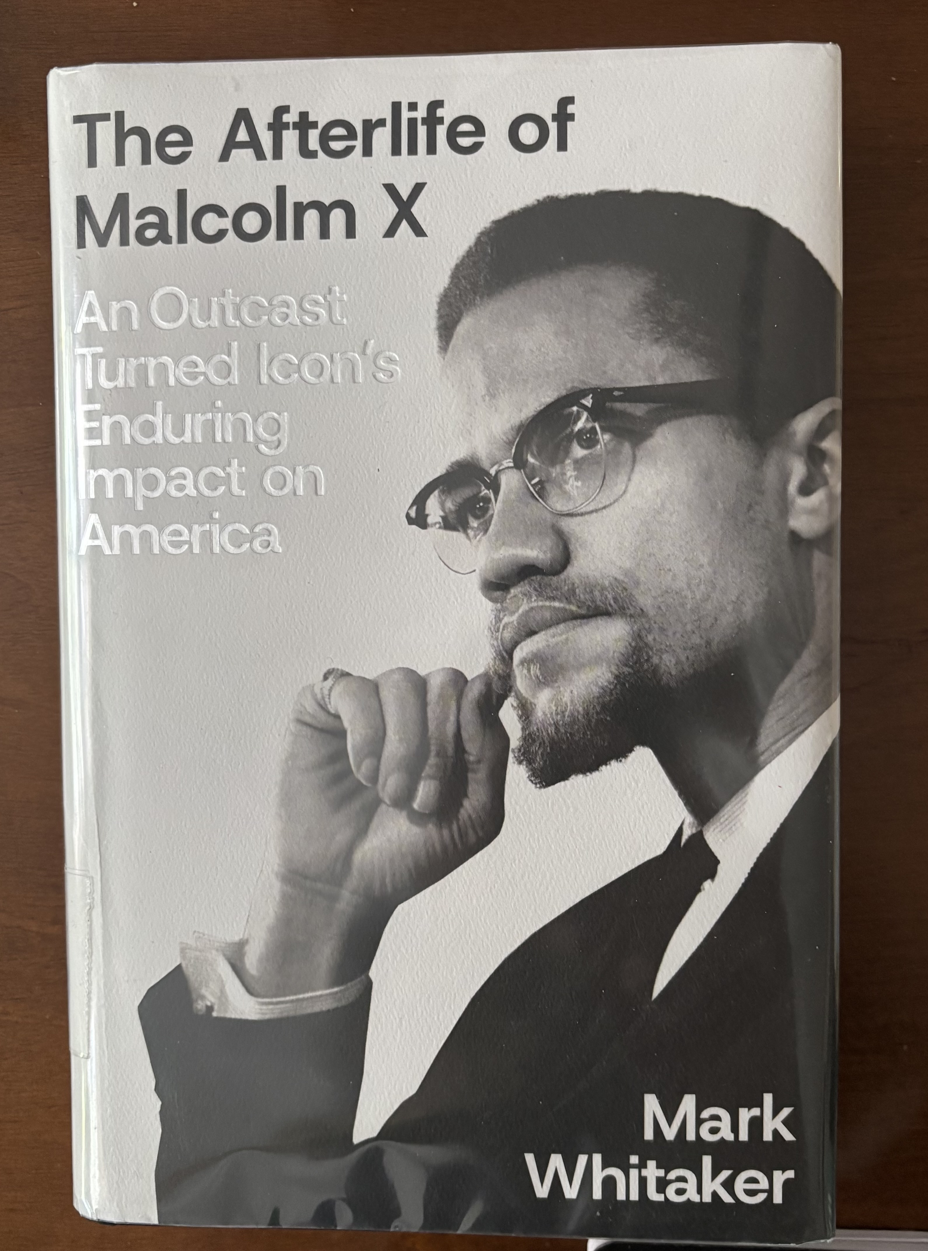 The Afterlife of Malcolm X