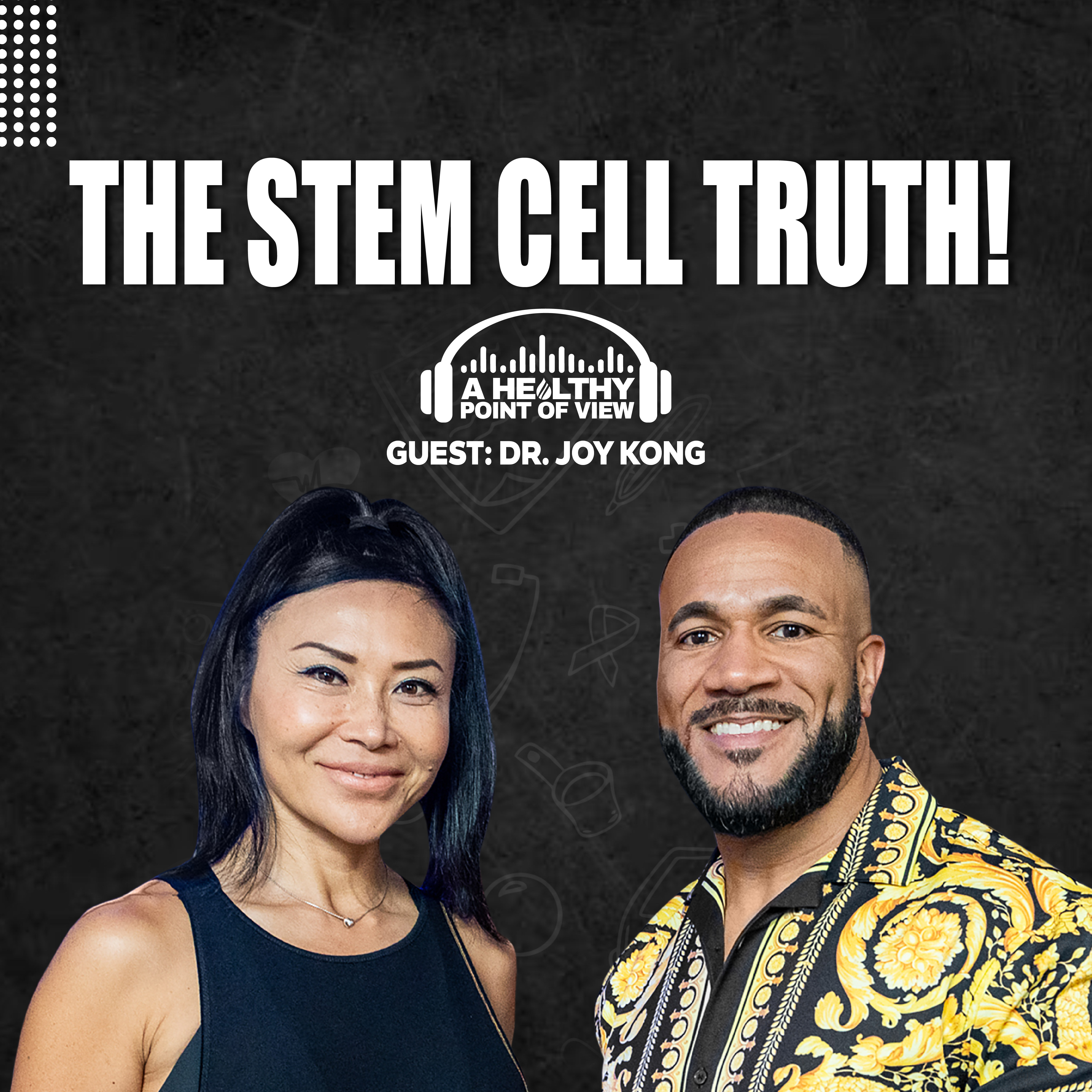 Why Flying Overseas for Stem Cells Could Be a BIG Mistake! Dr. Joy Kong | Ep. 77