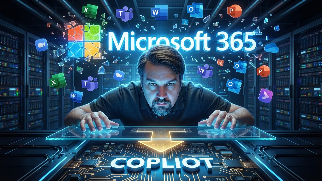 Microsoft  365 Copilot Extensibility Overview