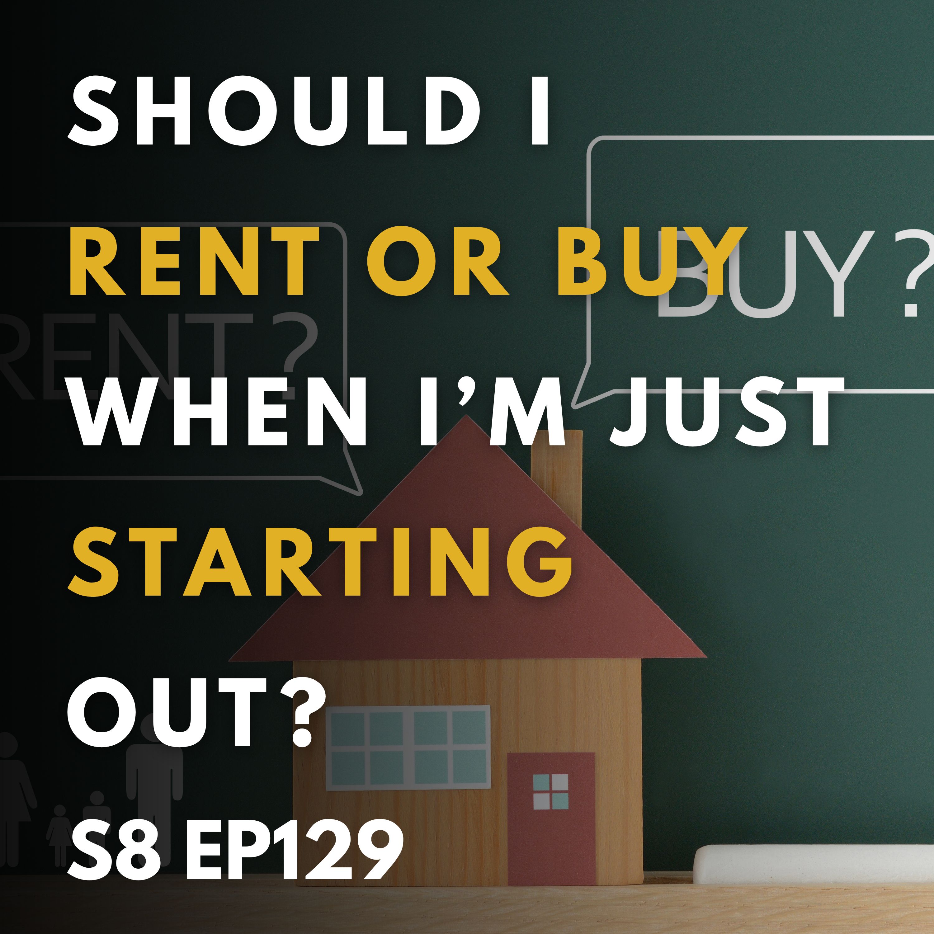 Navigating the Crossroads: Should You Rent or Buy When Starting Out?