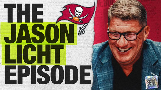 The Jason Licht Episode