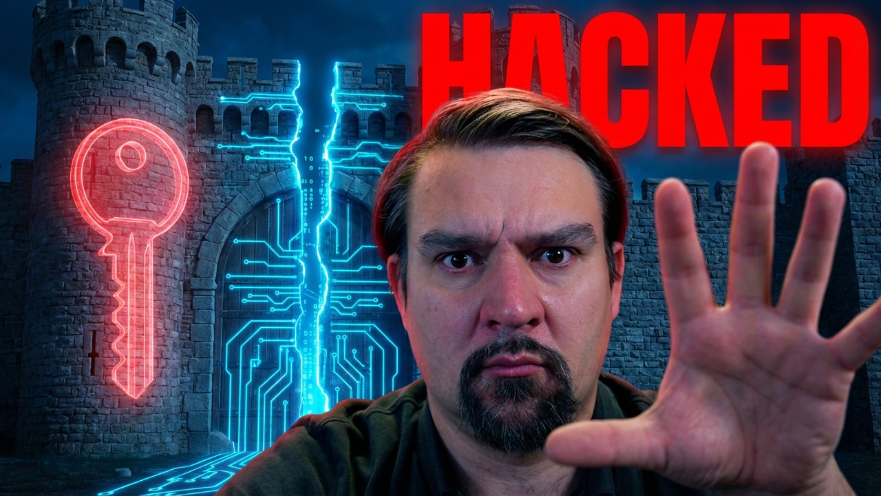 The Castle Gate Is Identity: How to Truly Secure Your Entra ID