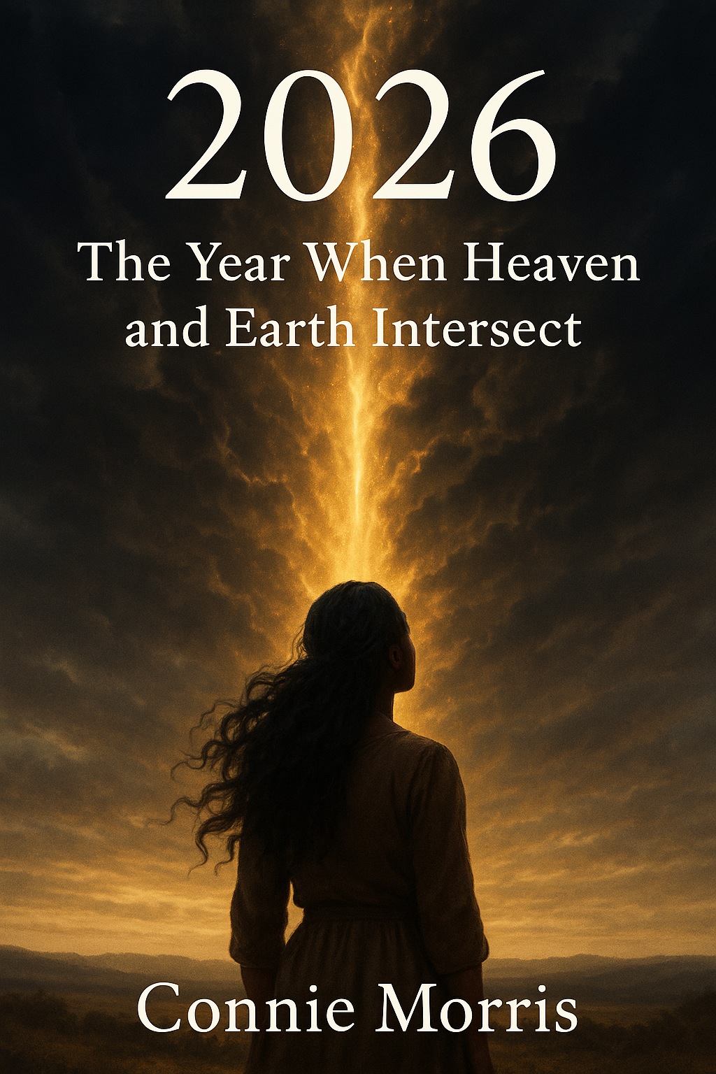 Title: Embracing Divine Interruptions: The Year When Heaven and Earth Intersect