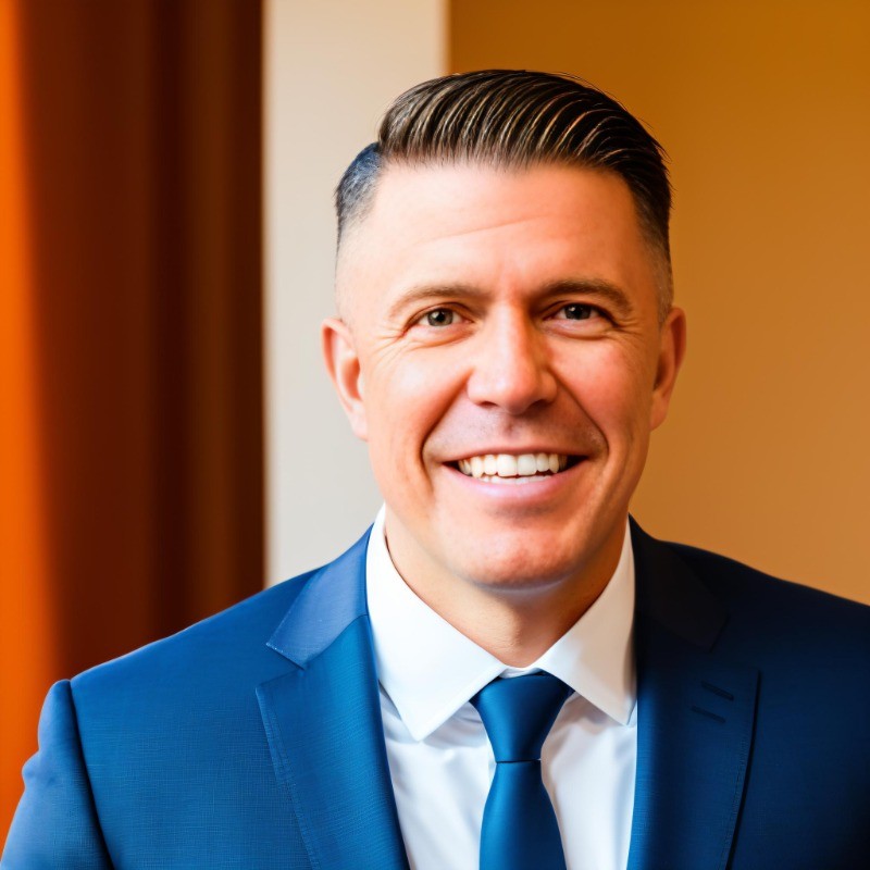 Alex Buckles Profile Photo